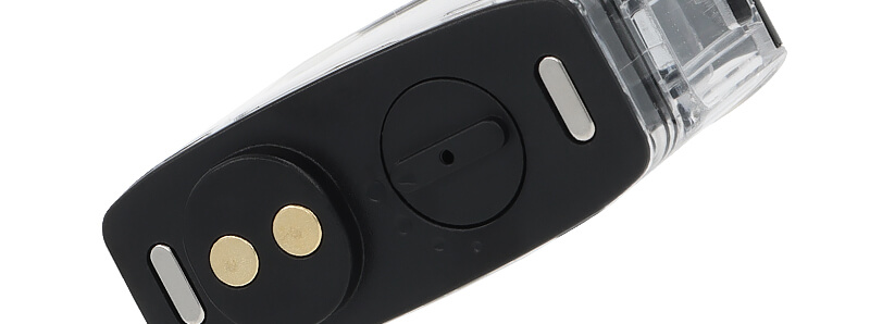L'airflow du pod DotPod Max Lite de Dotmod