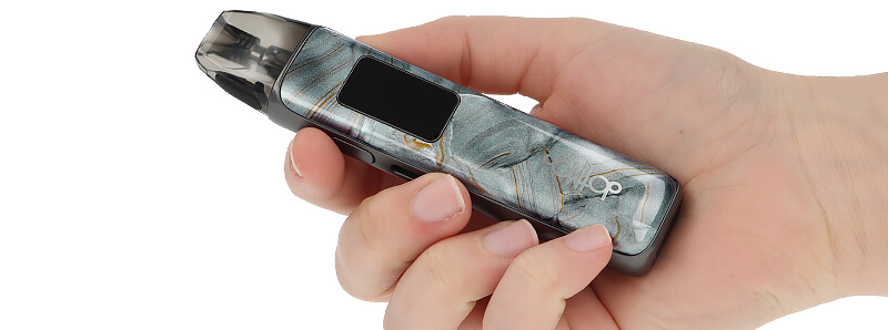 Handling of Dotmod's DotPod Plus podmod