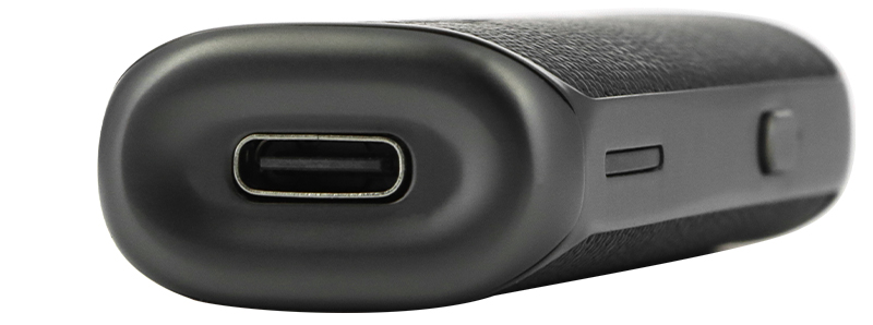 Le port USB Type C du Dotpod S par Dotmod