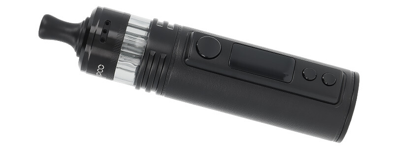 Zoom sur le pod Drag H40 Pro par Voopoo