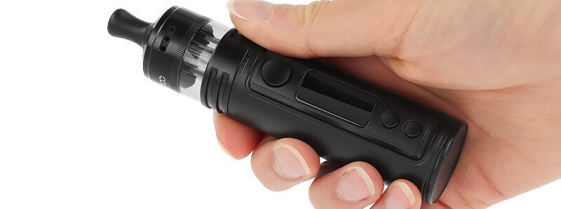 La prise en main du pod Drag H40 Pro par la marque Voopoo