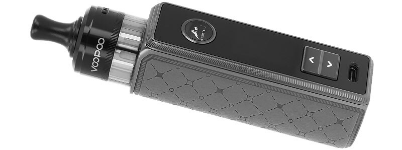 Voopoo's Drag S3 podmod