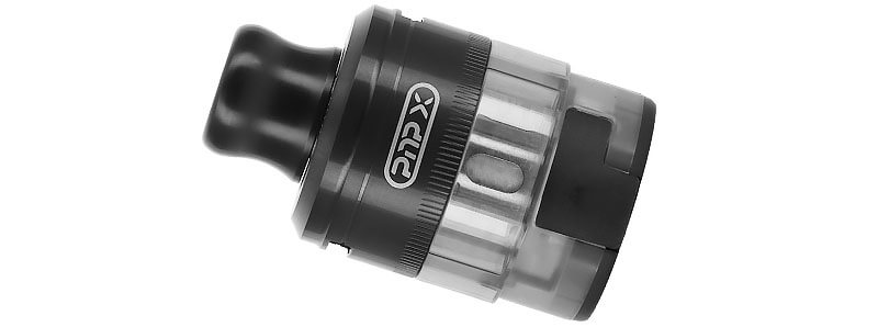 The PnP X MTL cartridge of Voopoo's Drag S3 podmod