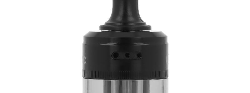 The airflow of Voopoo's Drag S3 podmod