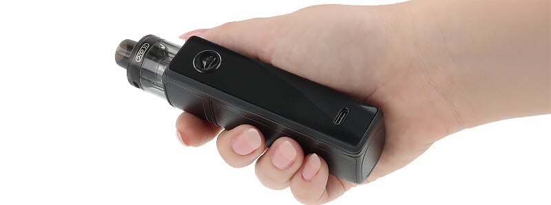 Handling Voopoo's Drag X2 podmod