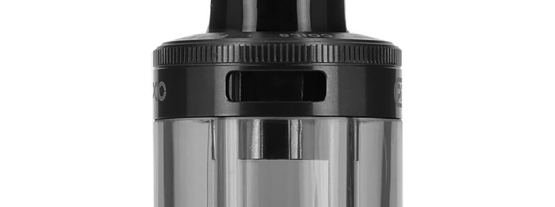 The airflow of Voopoo's Drag X3 podmod