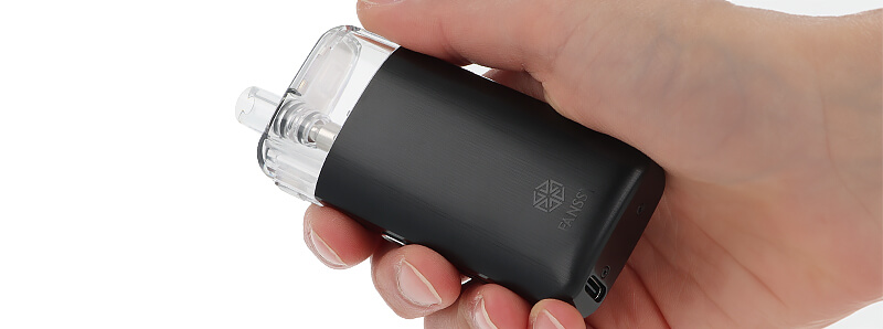 Handling of Aspire's Fanssy podmod