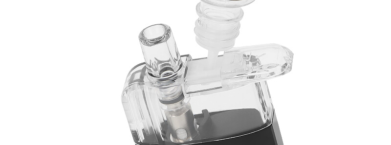 Filling system of Aspire's Fanssy podmod