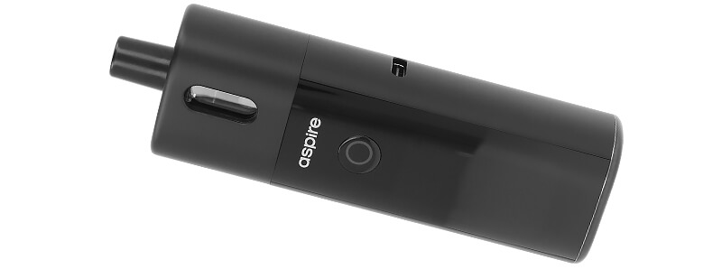 Zoom sur le pod Fluffi Pro par la marque Aspire