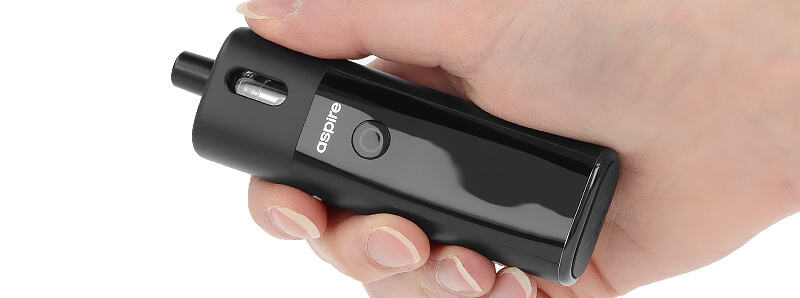 La prise en main du pod Fluffi Pro par Aspire