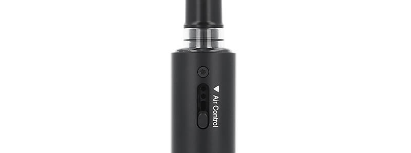 L'airflow du pod Glent Pro par le fabricant Justfog