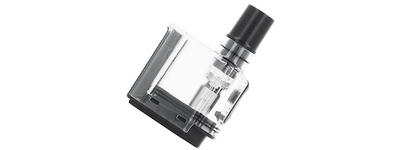 La cartouche Glent du pod Glent Pro de chez Justfog