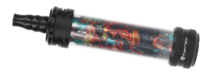 Fumytech's Hookah Air Mini E-Chicha podmod