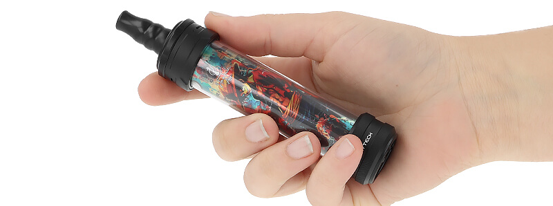 Handling Fumytech's Hookah Air Mini E-Chicha podmod