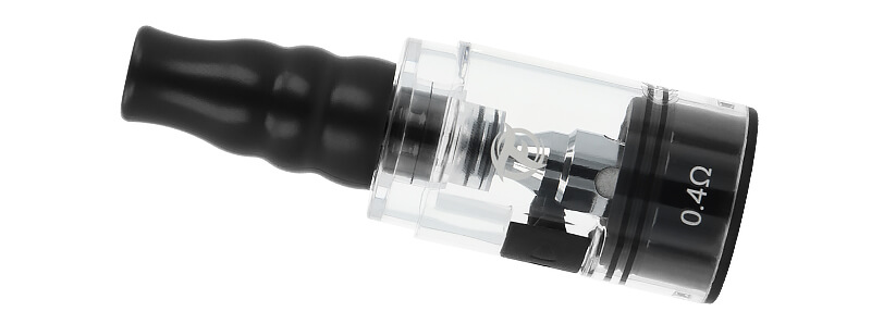 The cartridge of Fumytech's Hookah Air Mini E-Chicha podmod