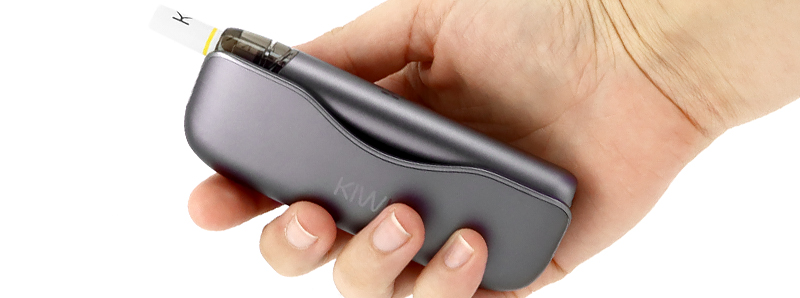 Kiwi 2 Starter Kit Sigaretta Elettronica con Power Bank - Vaporoso