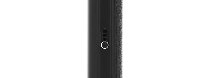 The airflow of Aspire's Loomix podmod