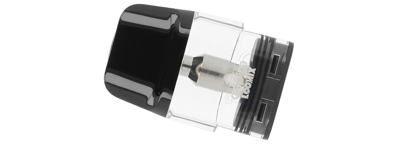 The cartridge of Aspire's Loomix podmod