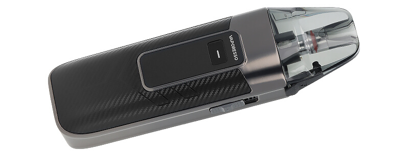 Zoom sur le pod Luxe X3 par le fabricant Vaporesso