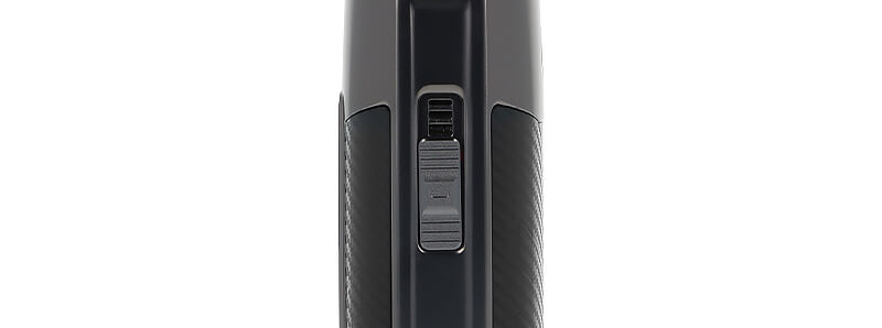 L'airflow du pod Luxe X3 de la marque Vaporesso