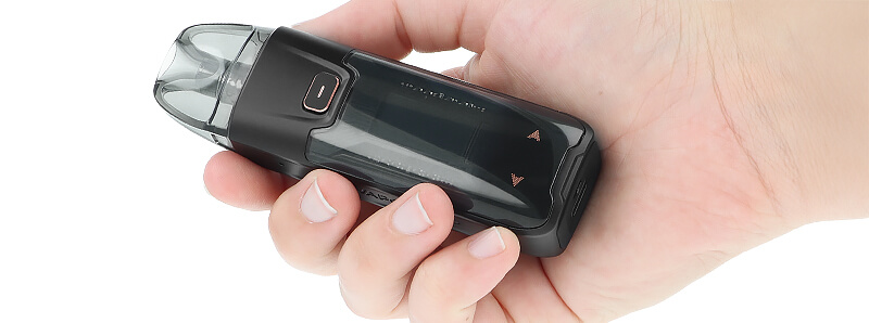 La prise en main du pod Luxe XR Max 2 par Vaporesso