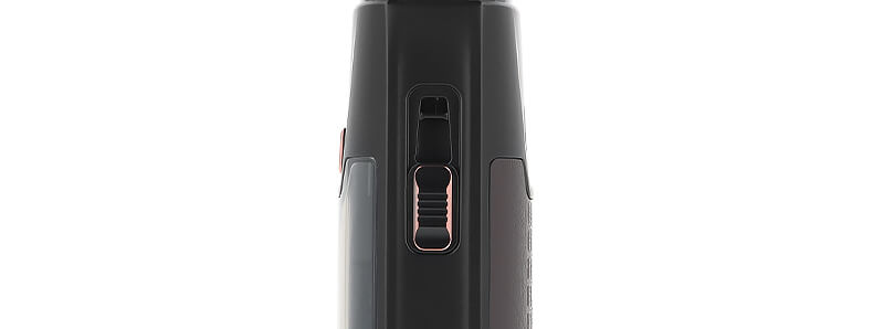 Le bouton d'airflow du pod Luxe XR Max 2 de chez Vaporesso