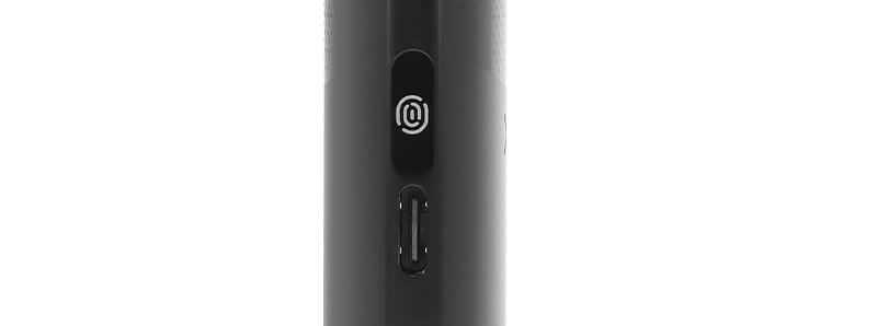 Le port USB-C du pod NeXlim 2 Mini de chez OXVA