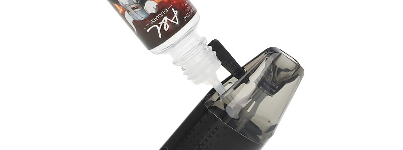 Le remplissage de la cartouche du pod NeXlim 2 Mini de OXVA