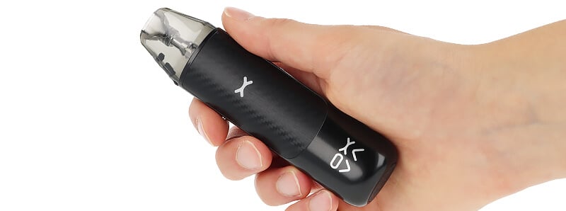 La prise en main du pod NeXlim Go de chez OXVA