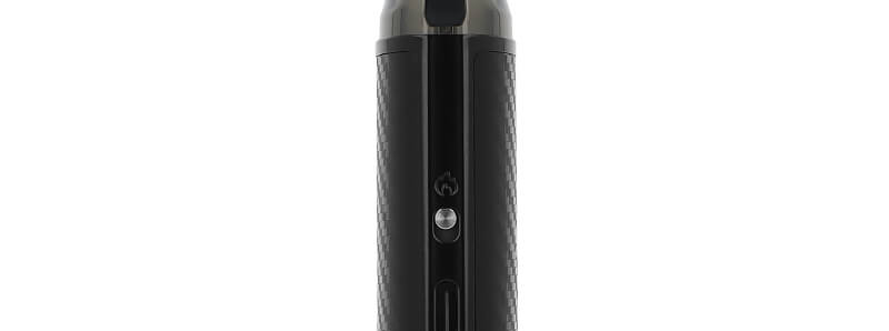 Le bouton de réglage entre les modes ECO et BOOST du pod NeXlim Go de chez OXVA