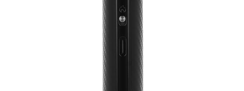 Le port USB-C du pod NeXlim Go de chez Oxva