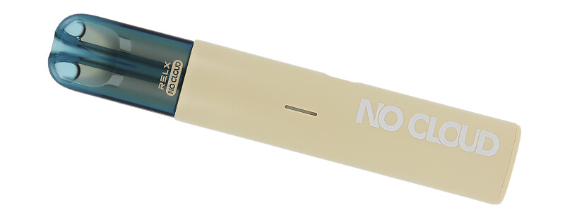 RELX's No Cloud Velvet Brown Intense podmod