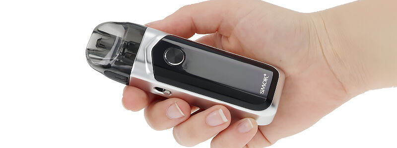 Handling of Smok's Nord 6 podmod