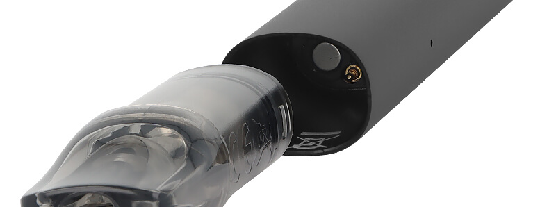 The magnetic connection between Aspire's Pen Nexi Pro podmod and Nexi Pro cartridge