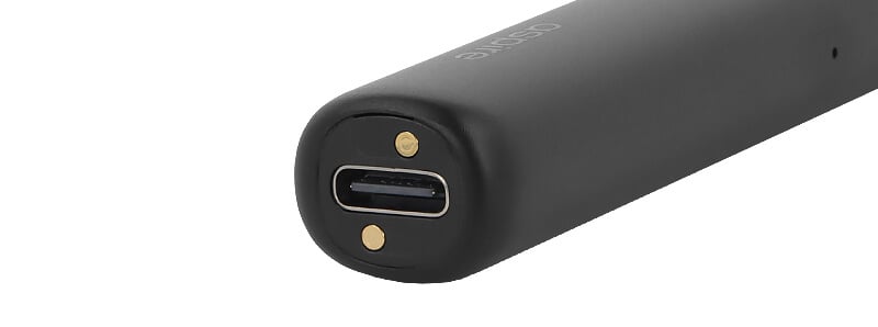 The USB-C port of Aspire's Pen Nexi Pro podmod
