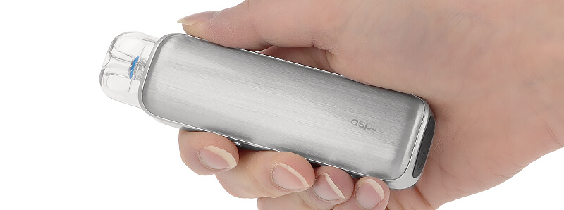 La prise en main du pod Pixo Max de Aspire