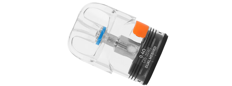 La cartouche du pod Pixo Max par Aspire