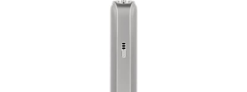 Le bouton d'airflow du pod Pixo Max de chez Aspire