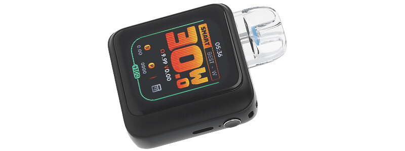 Aspire's Pixo Ultra podmod