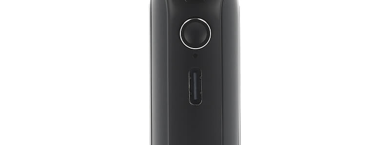 The USB-C port of Aspire's Pixo Ultra podmod