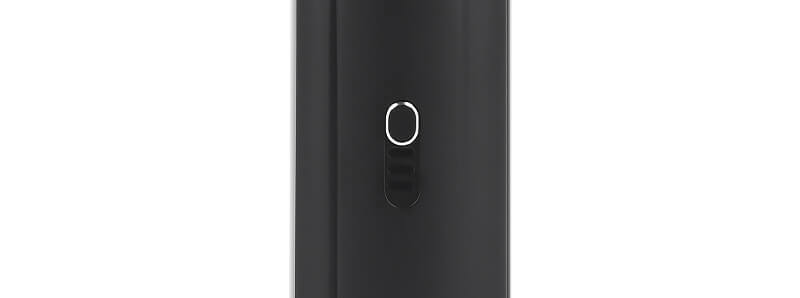 The airflow button of Aspire's Pixo Ultra podmod
