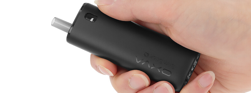 Handling of OXVA's SlimStick X podmod