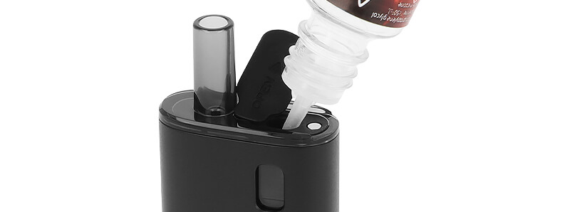 Filling OXVA's SlimStick X podmod