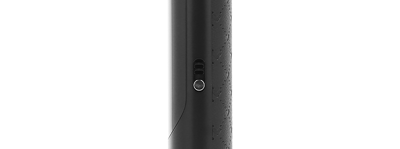 Le bouton d'airflow du pod Tela par Vaptio