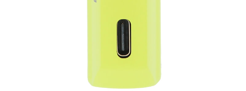 Le port USB-C du pod Thelema Elite DM45 par Lost Vape