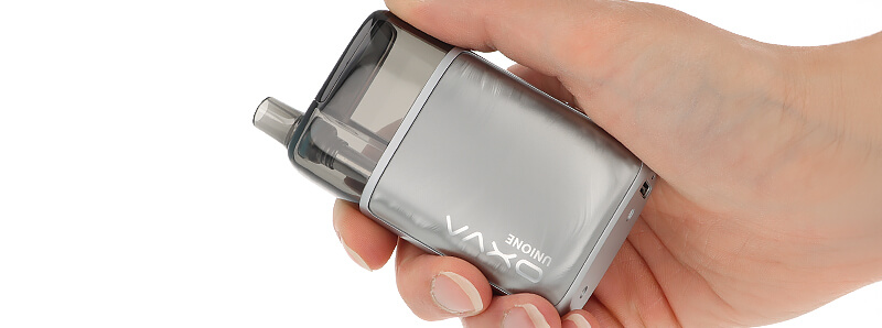 Handling of OXVA's Unione podmod