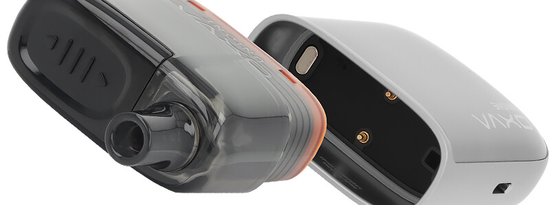 The magnetic connection of OXVA's Unione podmod