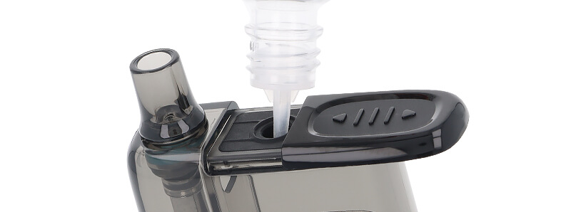 Filling OXVA's Unione podmod