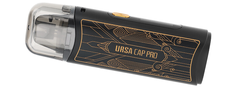 Lost Vape's Ursa Cap Pro podmod