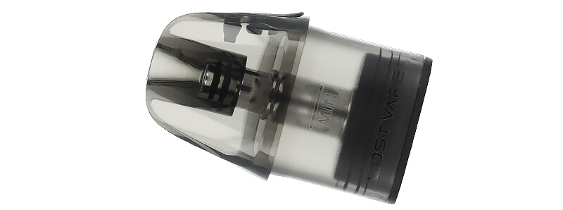 The Ursa V2 cartridge of Lost Vape's Ursa Nano 3 podmod